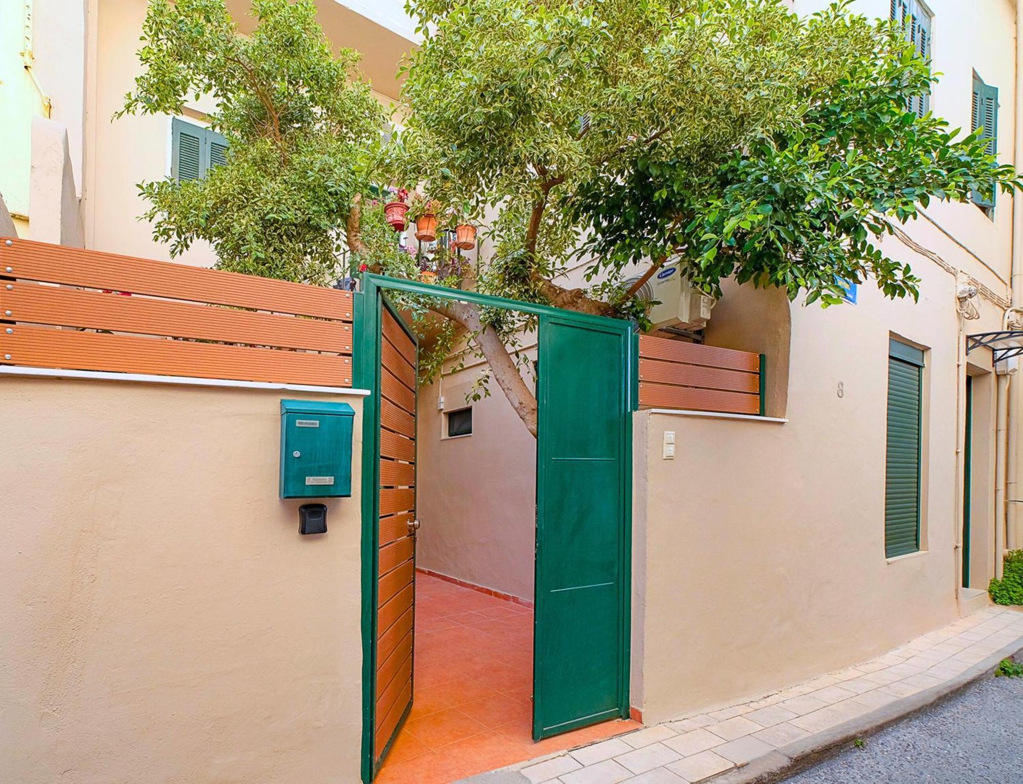 Irene Apartment & Irene Studio - City Center Heraklion  Exterior photo